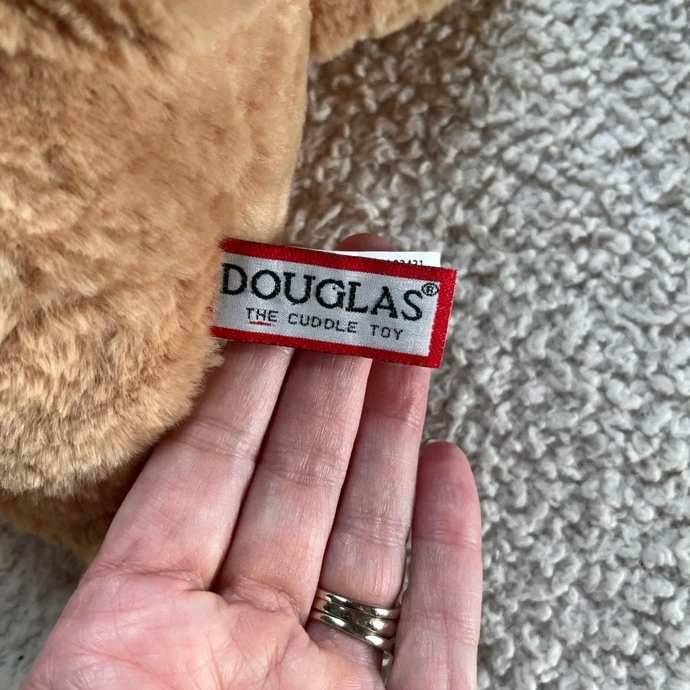 Douglas Cuddle Golden Retriever Puppy Dog Plush Stuffed Animal 12”
